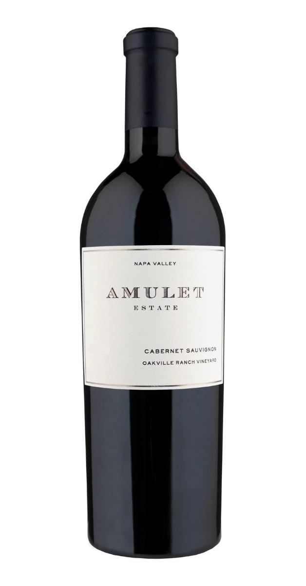 2018 Amulet Estate Oakville Ranch Cabernet Sauvignon